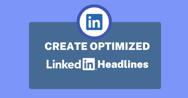 10 Proven tips for creating a catchy LinkedIn headline with examples