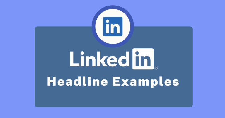 Unlock 300+ Professional LinkedIn Headline Examples