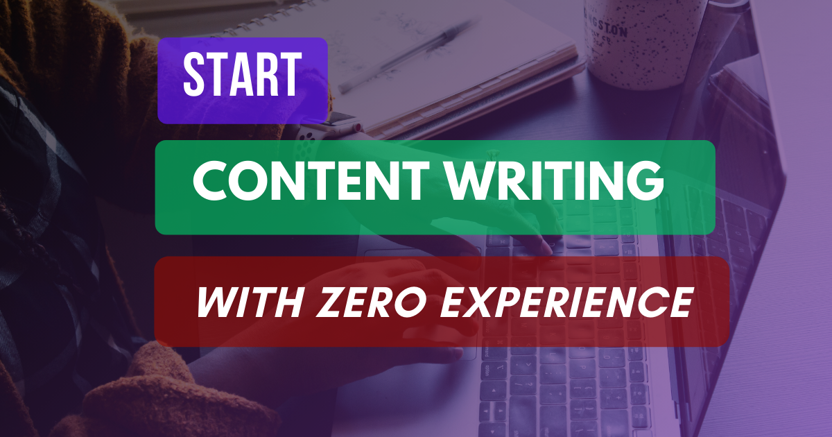 How to Become A Freelance Content Writer